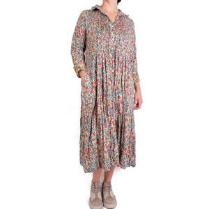 NEW DRESS ADDICT jot dress in multi